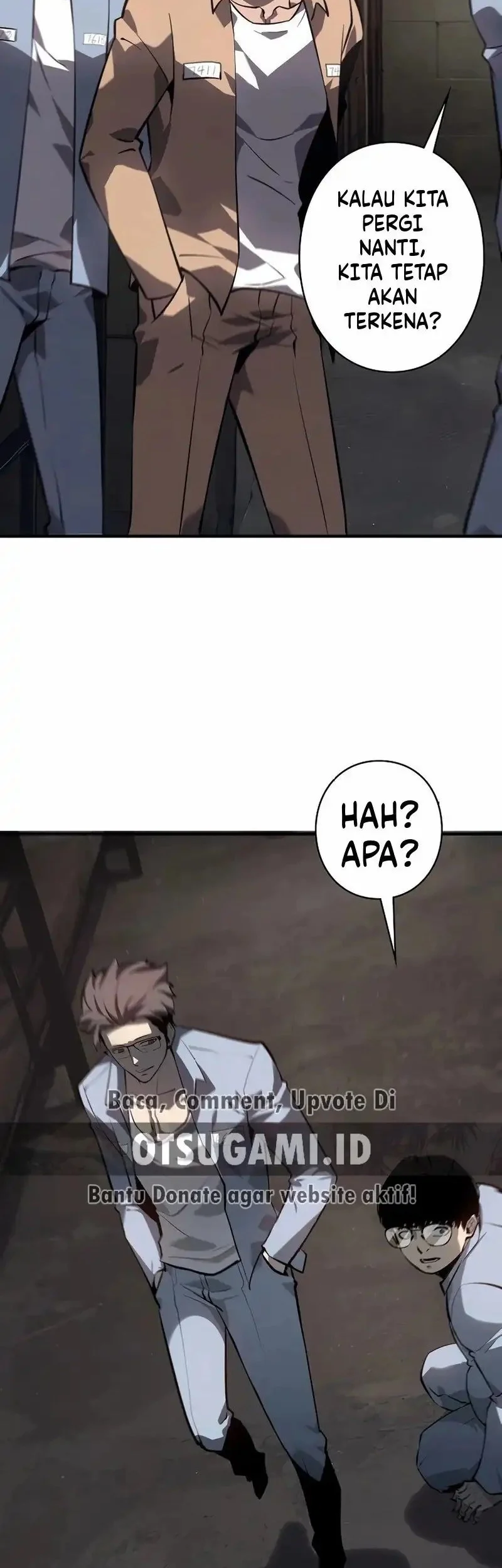 Mad Dog (Kaoru) Chapter 3 Gambar 103