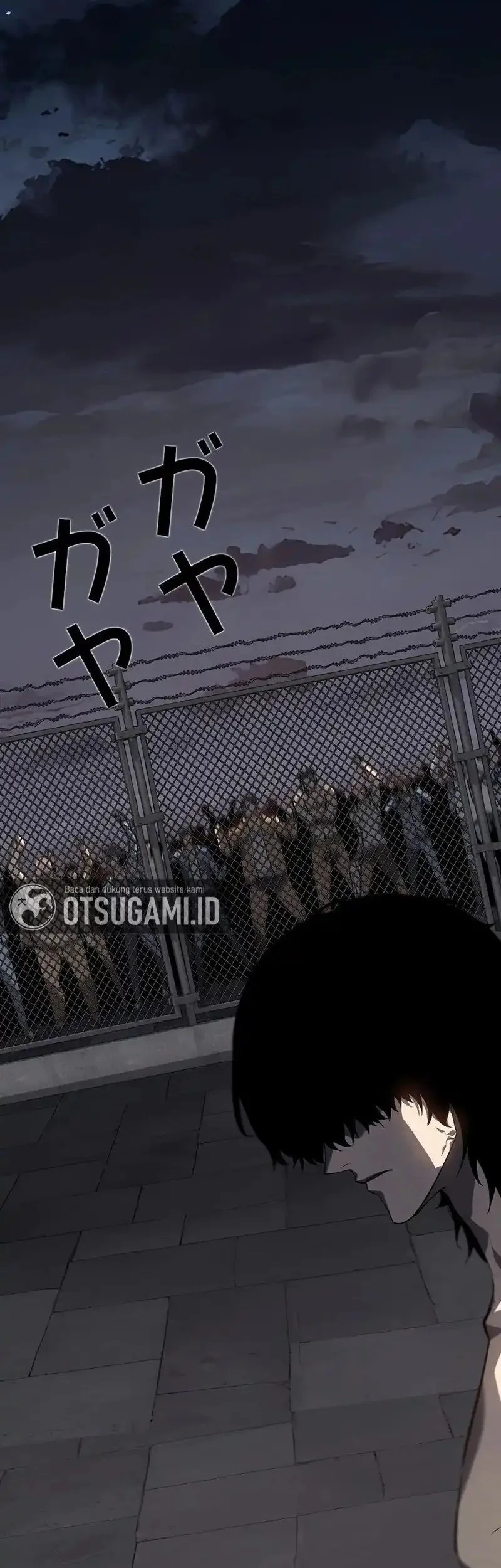 Mad Dog (Kaoru) Chapter 3 Gambar 106