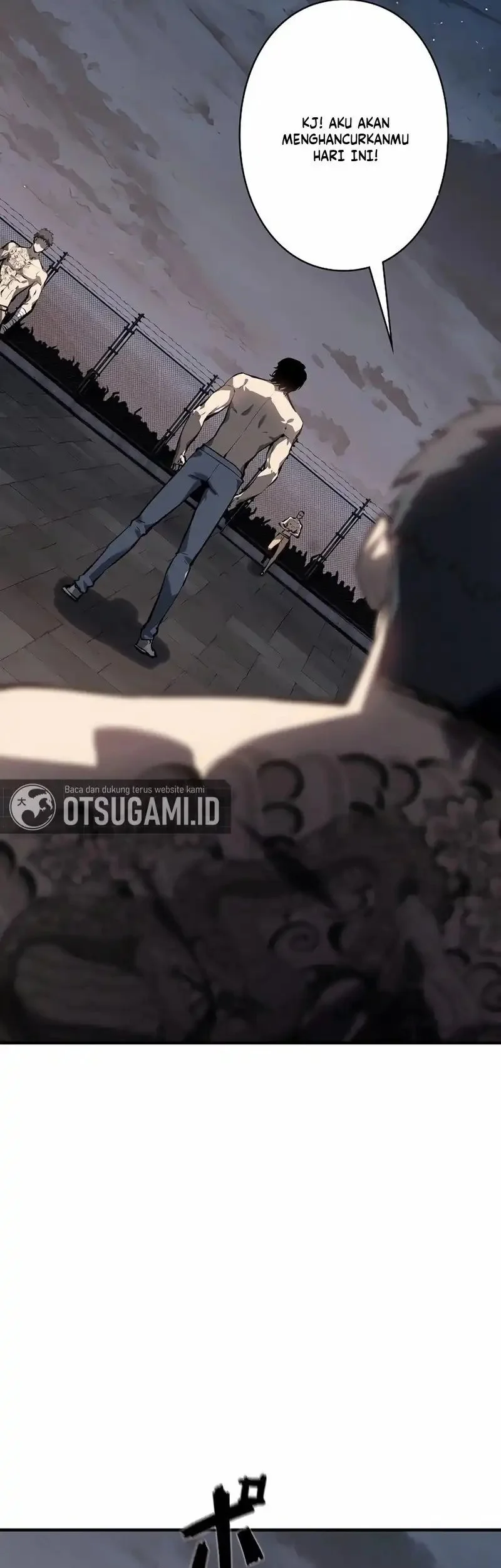 Mad Dog (Kaoru) Chapter 3 Gambar 108