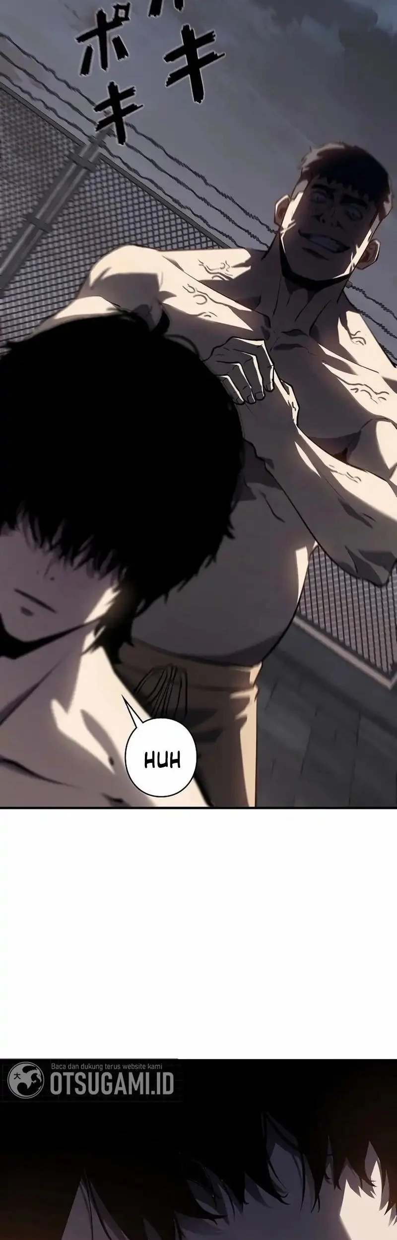 Mad Dog (Kaoru) Chapter 3 Gambar 109