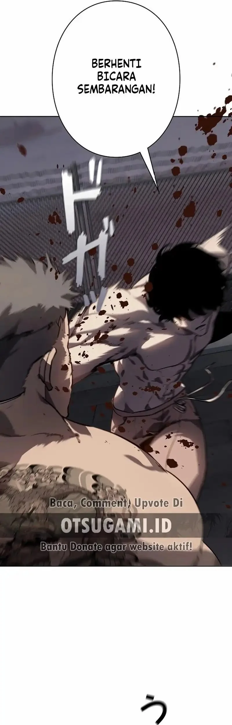 Mad Dog (Kaoru) Chapter 3 Gambar 111