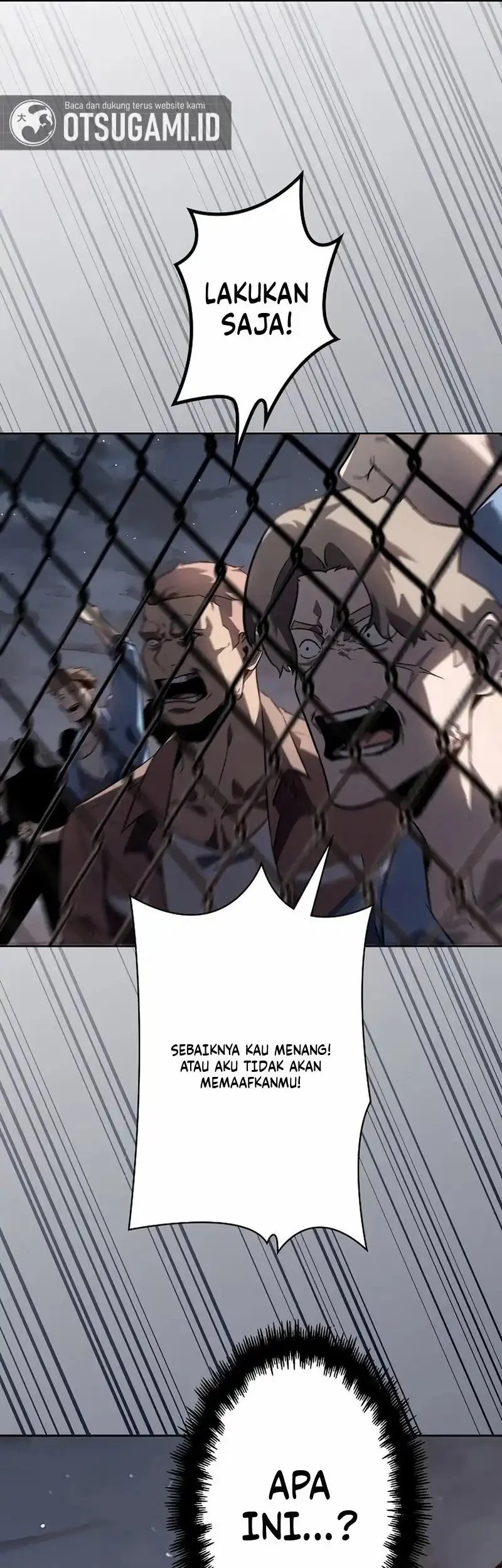 Mad Dog (Kaoru) Chapter 3 Gambar 114