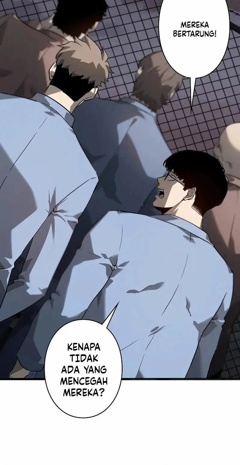 Mad Dog (Kaoru) Chapter 3 Gambar 116