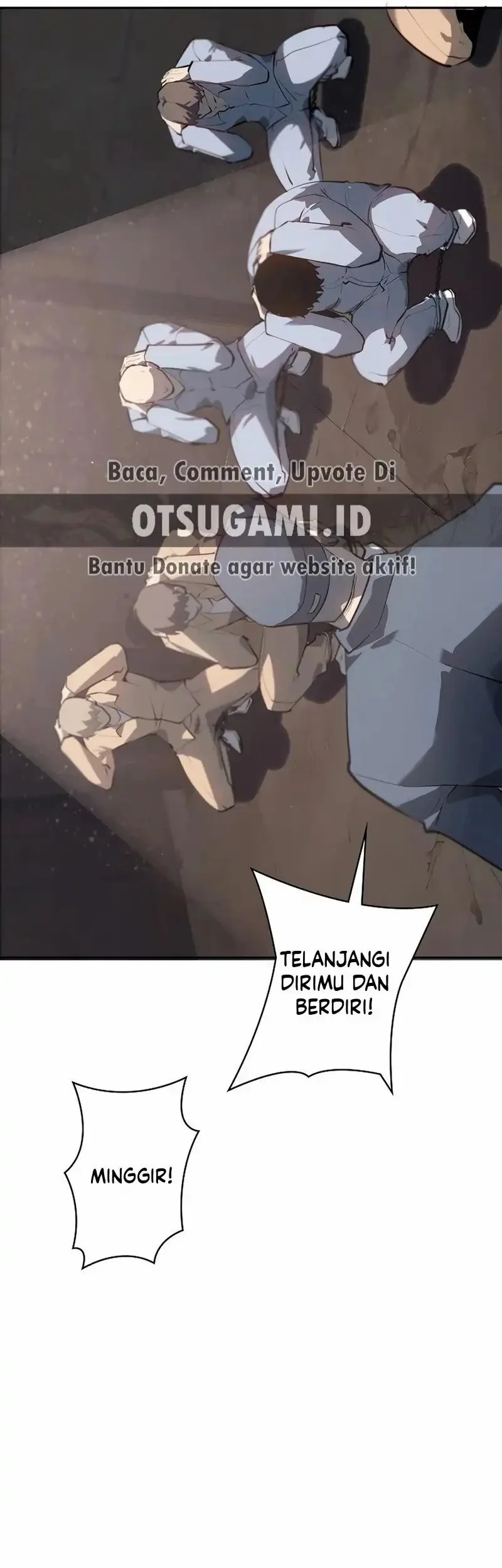 Mad Dog (Kaoru) Chapter 3 Gambar 7