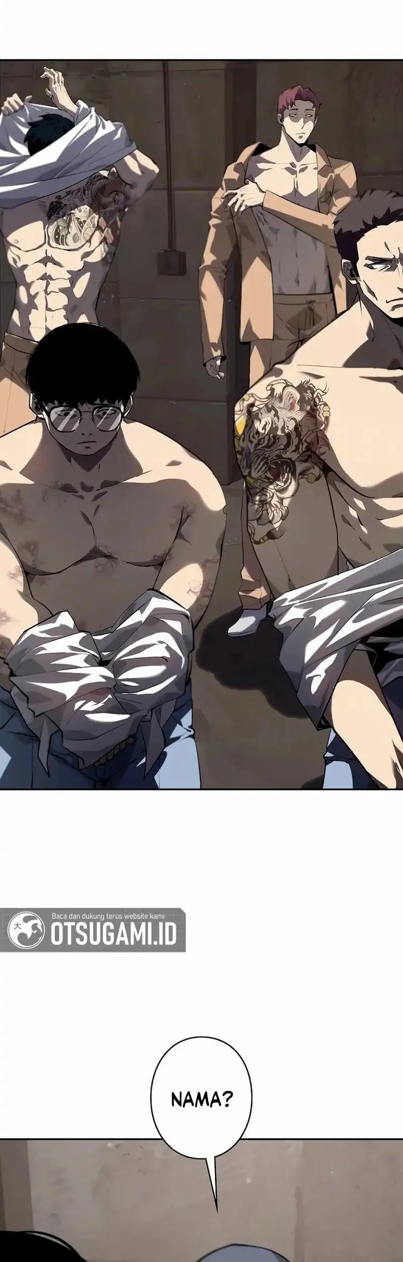 Mad Dog (Kaoru) Chapter 3 Gambar 8