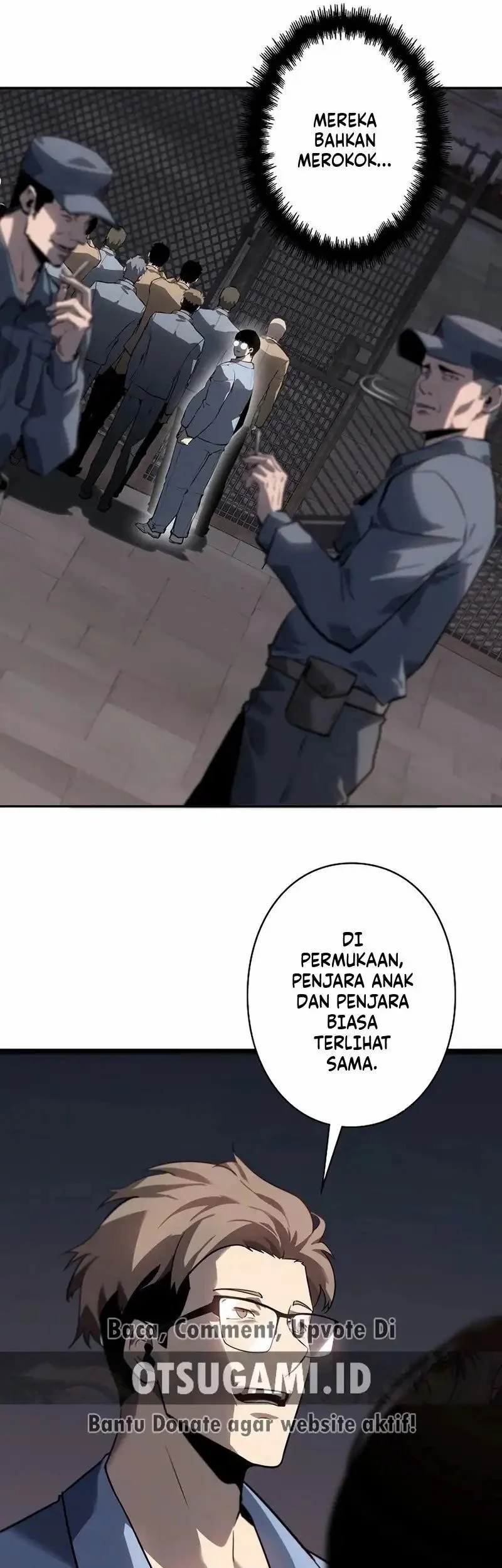 Mad Dog (Kaoru) Chapter 3 Gambar 117