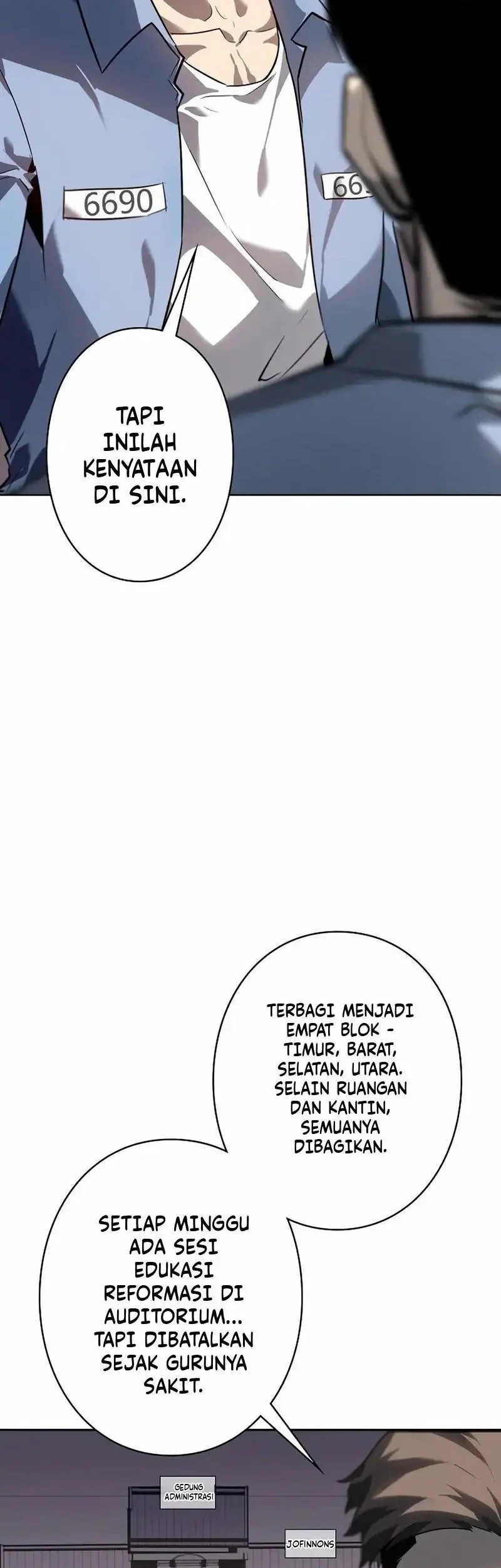 Mad Dog (Kaoru) Chapter 3 Gambar 118