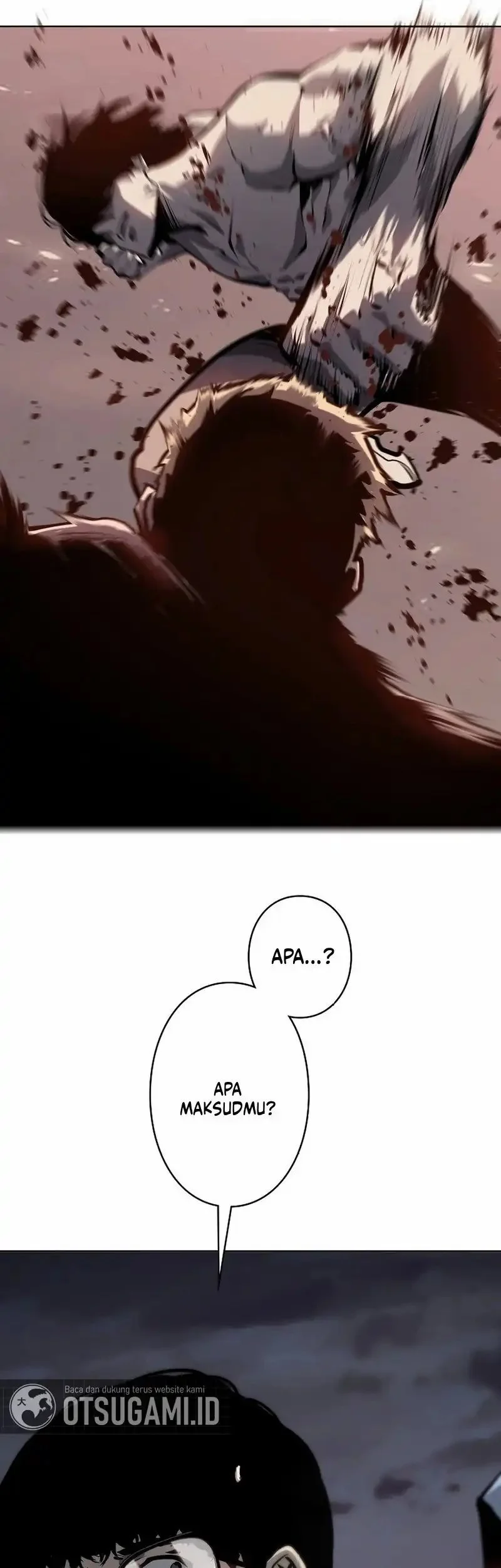 Mad Dog (Kaoru) Chapter 3 Gambar 120