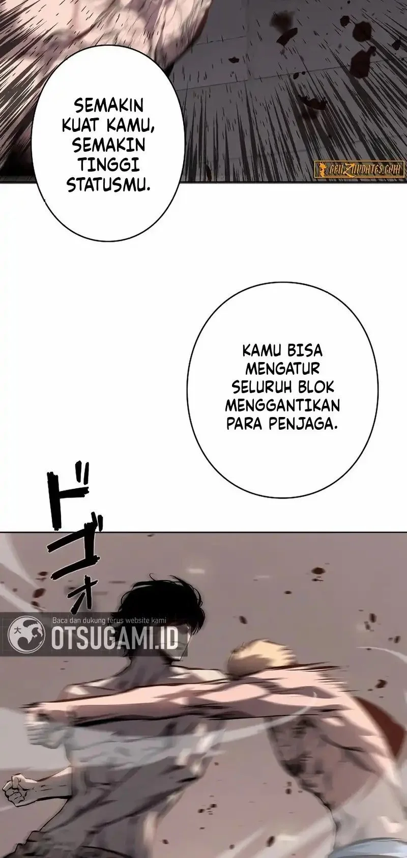 Mad Dog (Kaoru) Chapter 3 Gambar 122