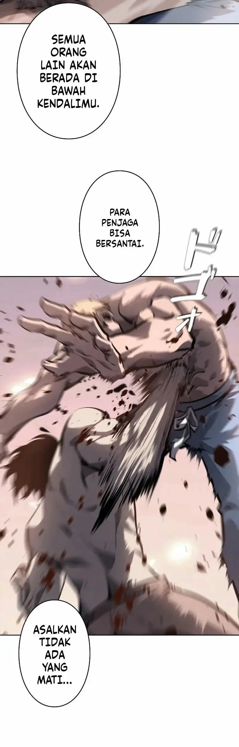 Mad Dog (Kaoru) Chapter 3 Gambar 123