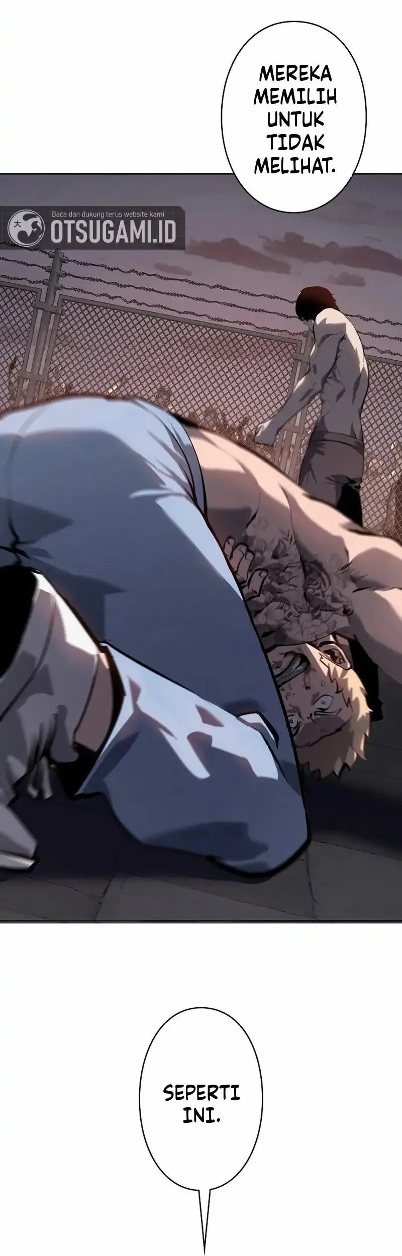 Mad Dog (Kaoru) Chapter 3 Gambar 124