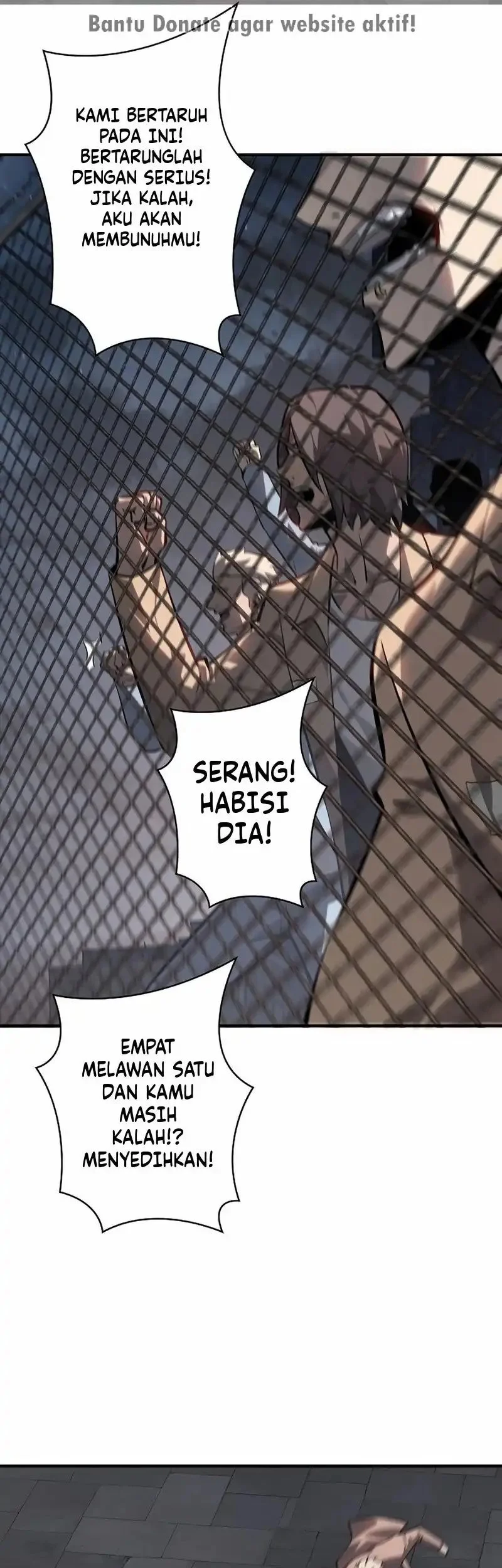 Mad Dog (Kaoru) Chapter 3 Gambar 126