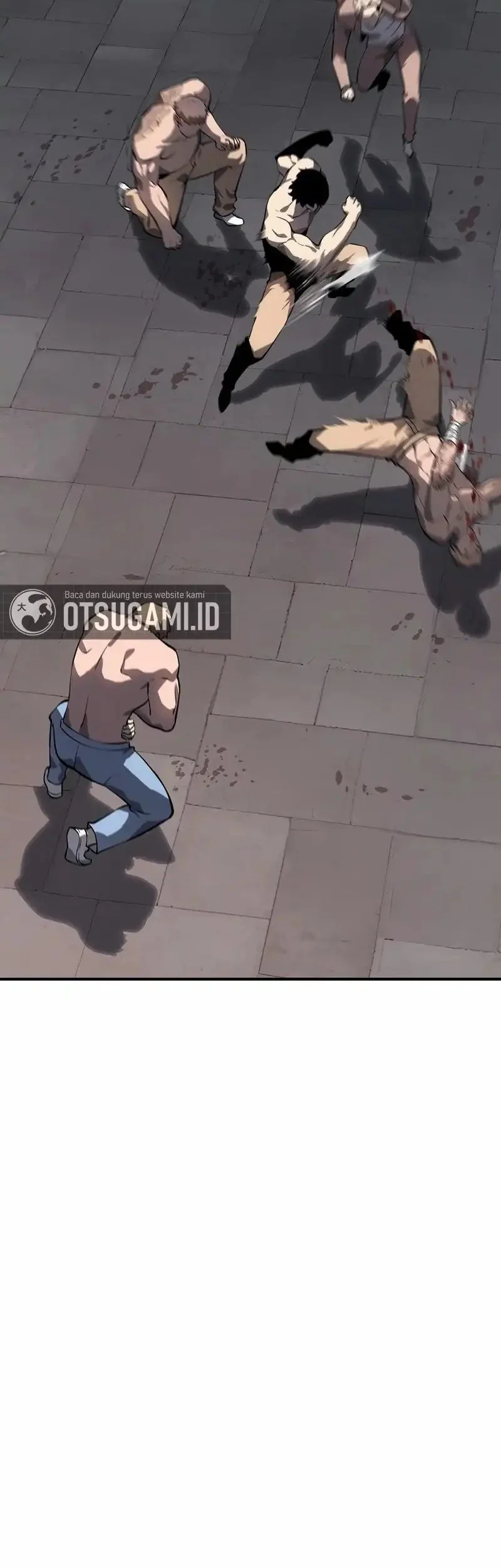 Mad Dog (Kaoru) Chapter 3 Gambar 127