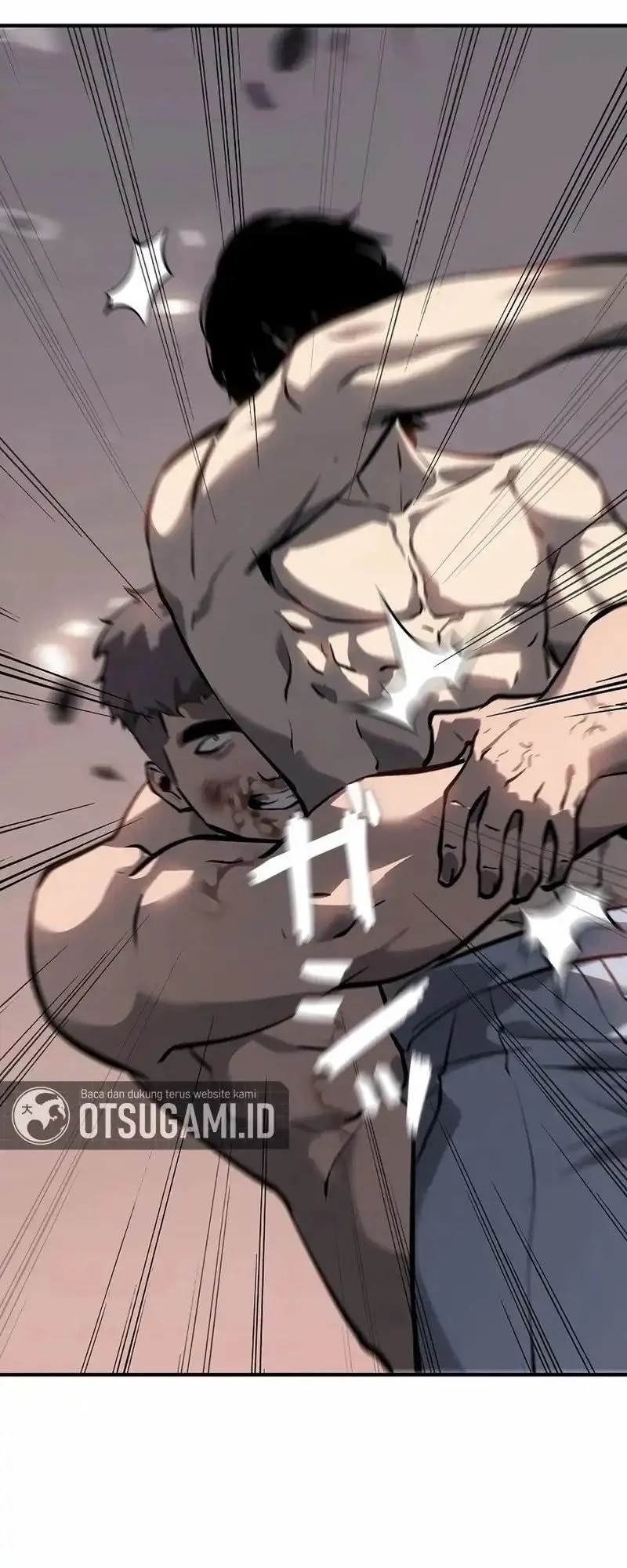 Mad Dog (Kaoru) Chapter 3 Gambar 128