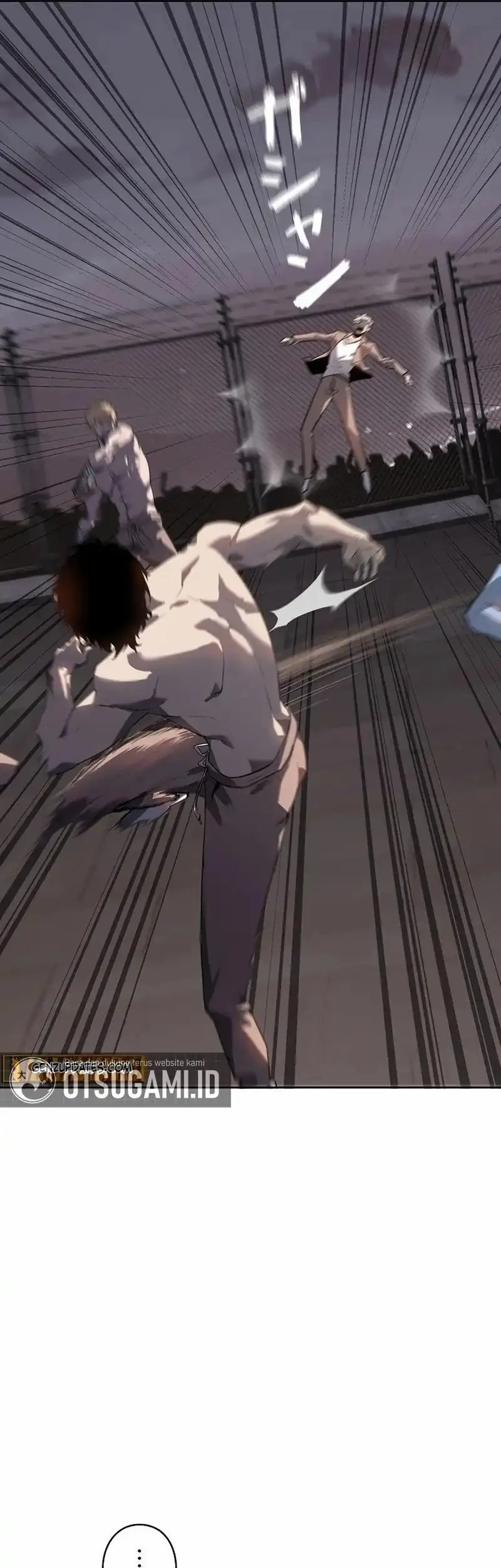 Mad Dog (Kaoru) Chapter 3 Gambar 135