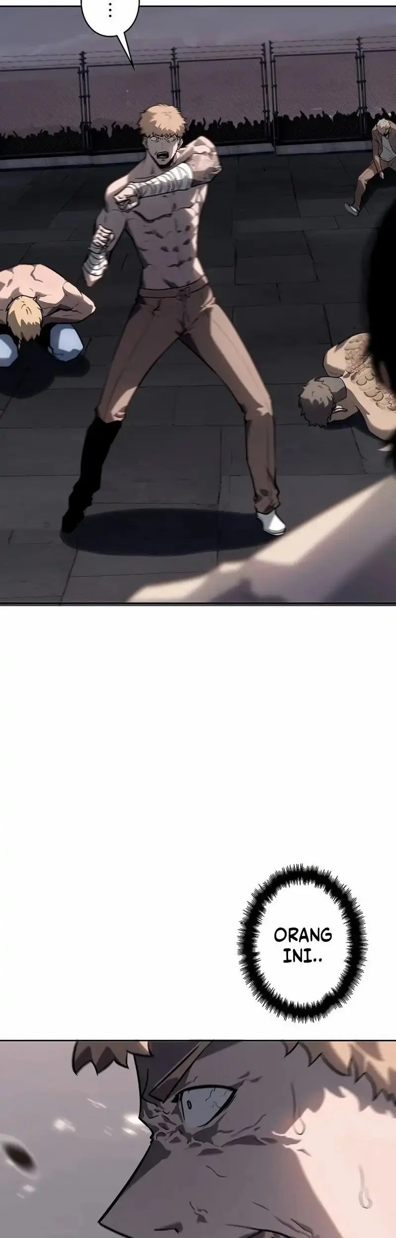 Mad Dog (Kaoru) Chapter 3 Gambar 136