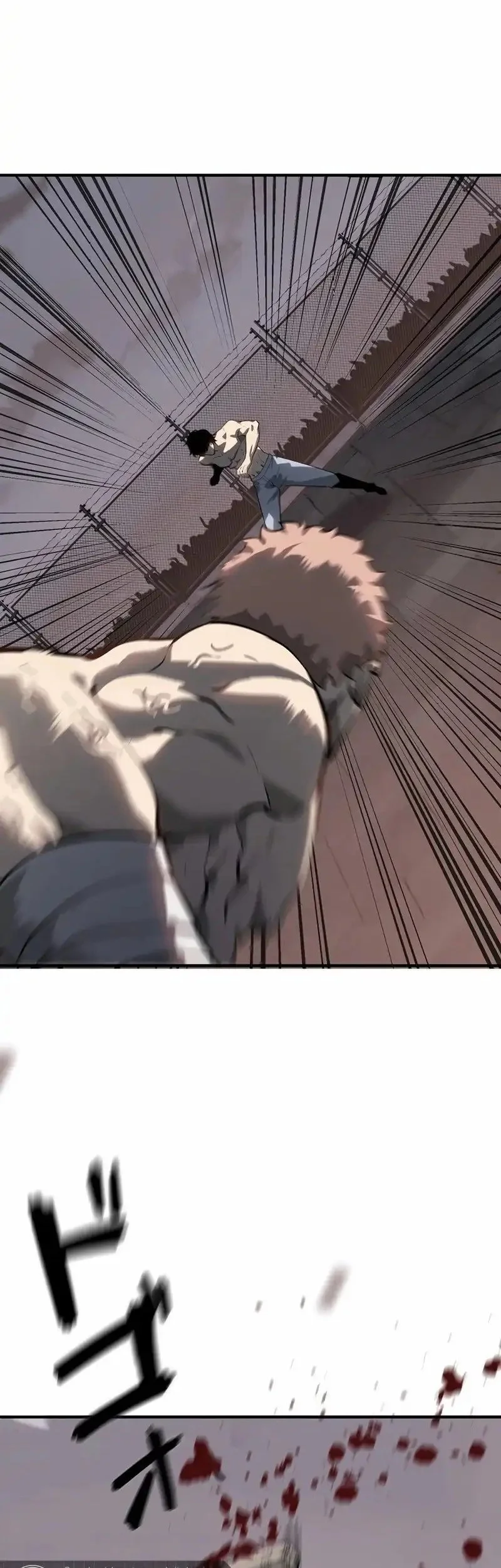 Mad Dog (Kaoru) Chapter 3 Gambar 139