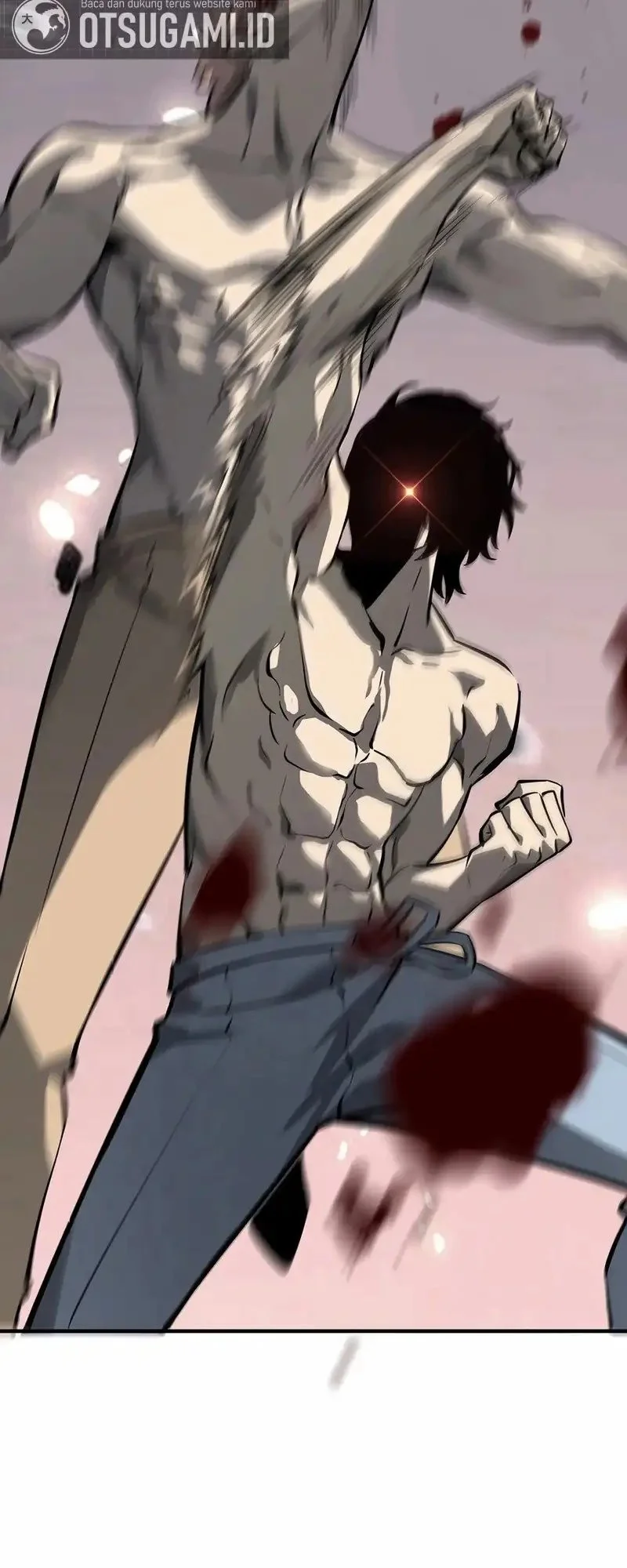 Mad Dog (Kaoru) Chapter 3 Gambar 140