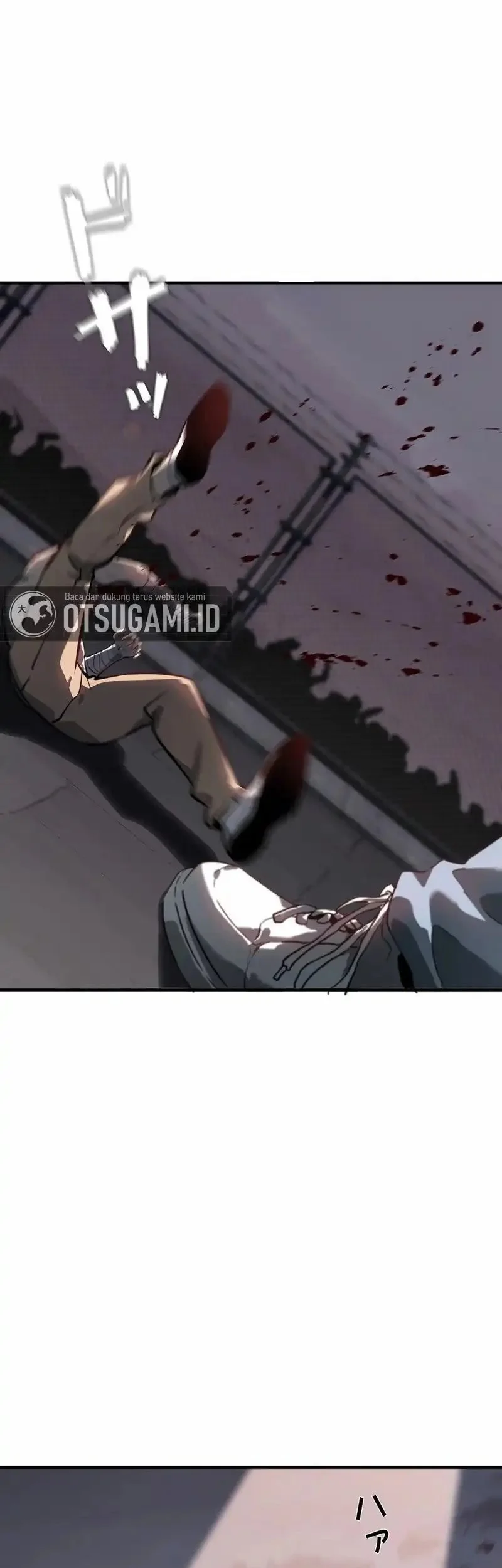 Mad Dog (Kaoru) Chapter 3 Gambar 141