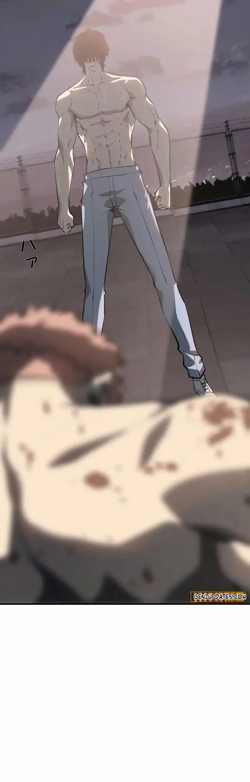 Mad Dog (Kaoru) Chapter 3 Gambar 142