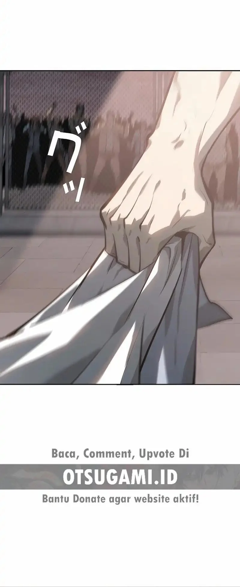 Mad Dog (Kaoru) Chapter 3 Gambar 143