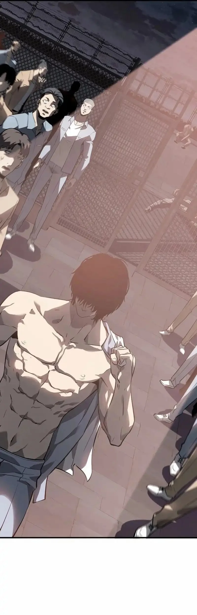 Mad Dog (Kaoru) Chapter 3 Gambar 144