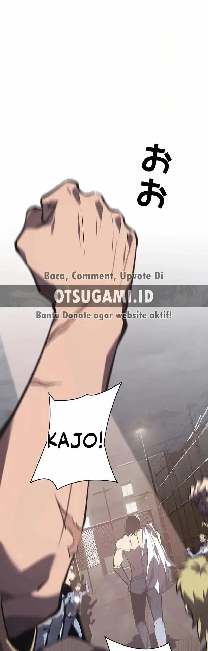 Mad Dog (Kaoru) Chapter 3 Gambar 145