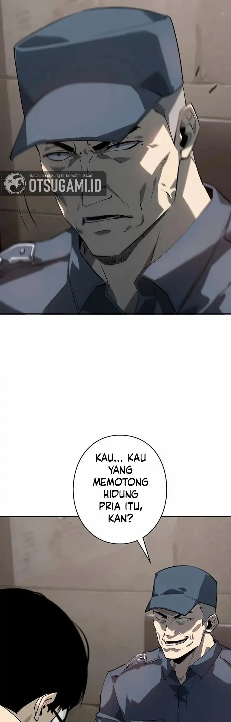 Mad Dog (Kaoru) Chapter 3 Gambar 11