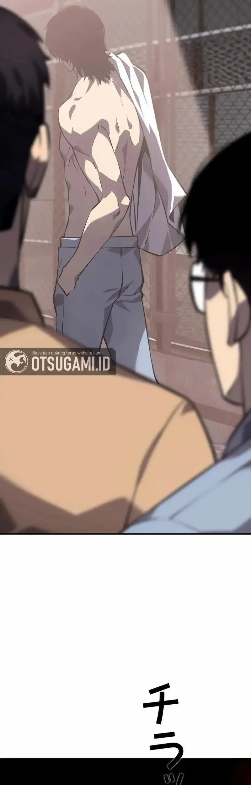 Mad Dog (Kaoru) Chapter 3 Gambar 148