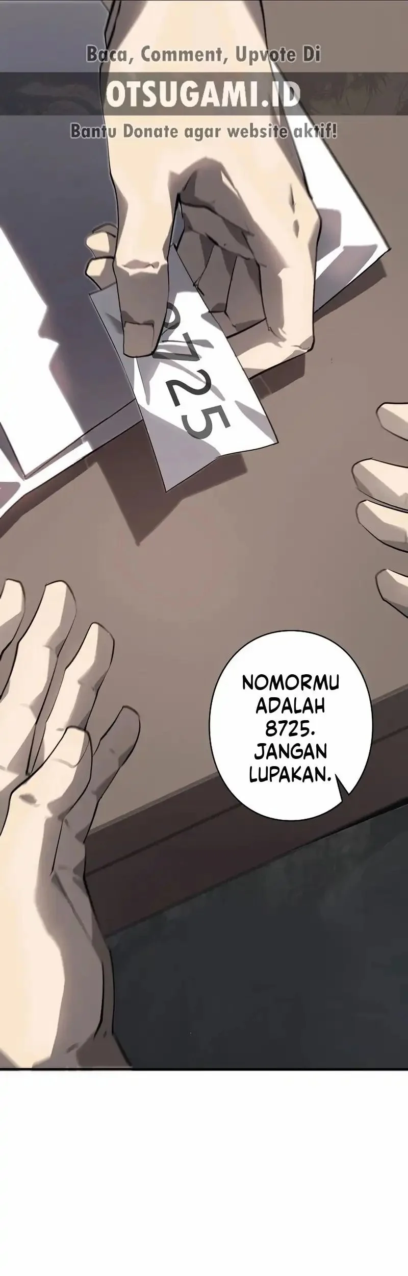Mad Dog (Kaoru) Chapter 3 Gambar 13