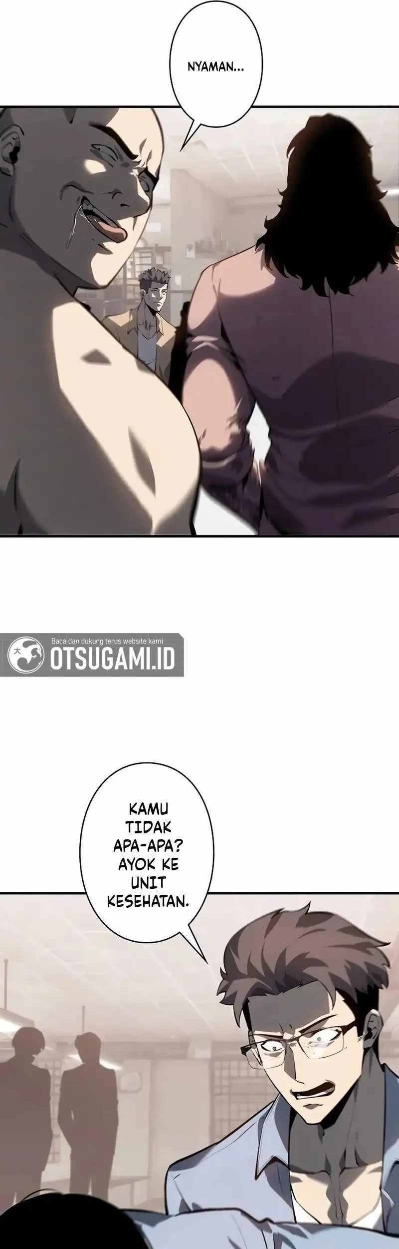 Mad Dog (Kaoru) Chapter 4 Gambar 28