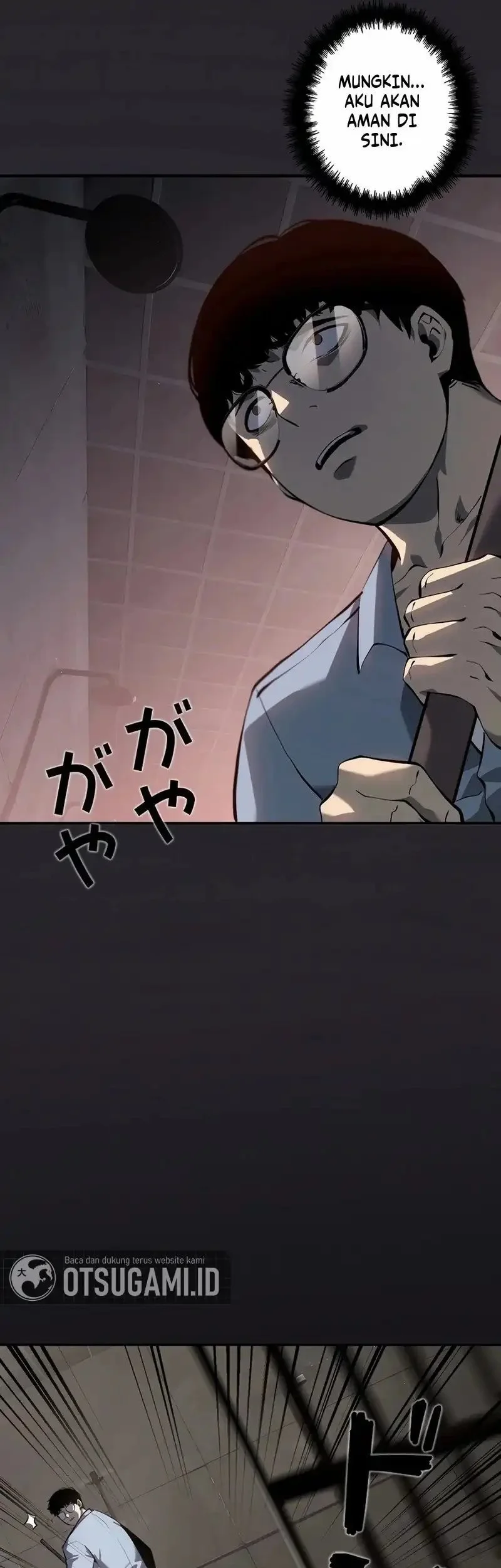 Mad Dog (Kaoru) Chapter 4 Gambar 31