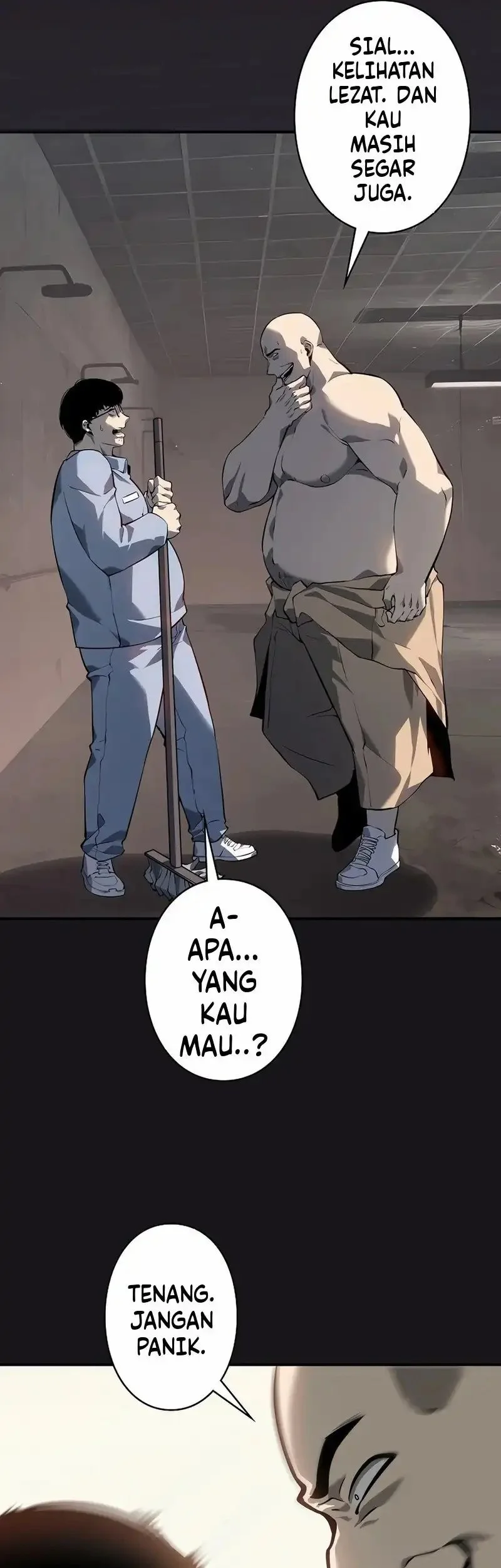 Mad Dog (Kaoru) Chapter 4 Gambar 34