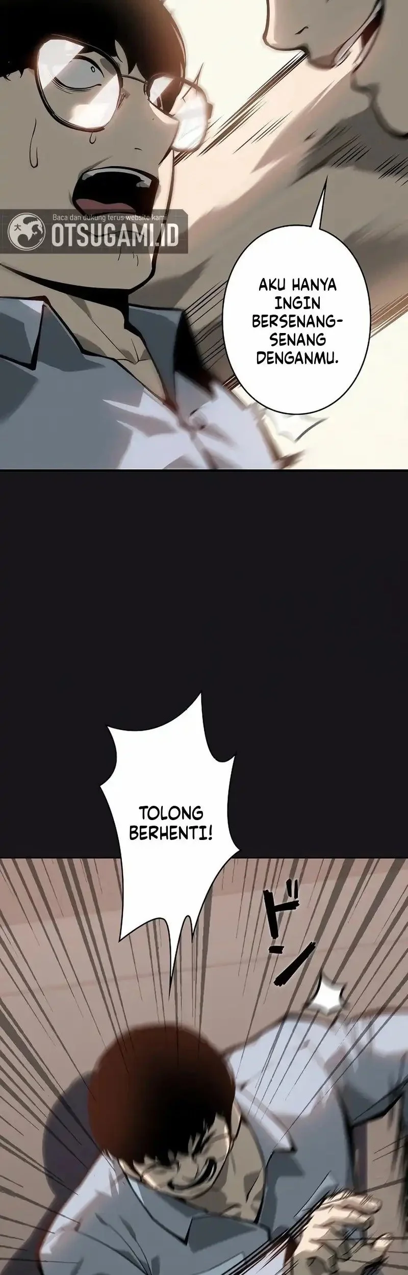 Mad Dog (Kaoru) Chapter 4 Gambar 35