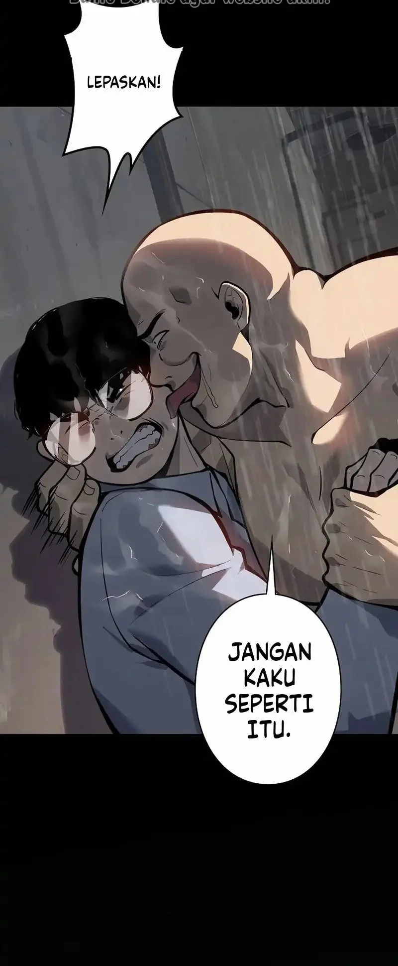 Mad Dog (Kaoru) Chapter 4 Gambar 39