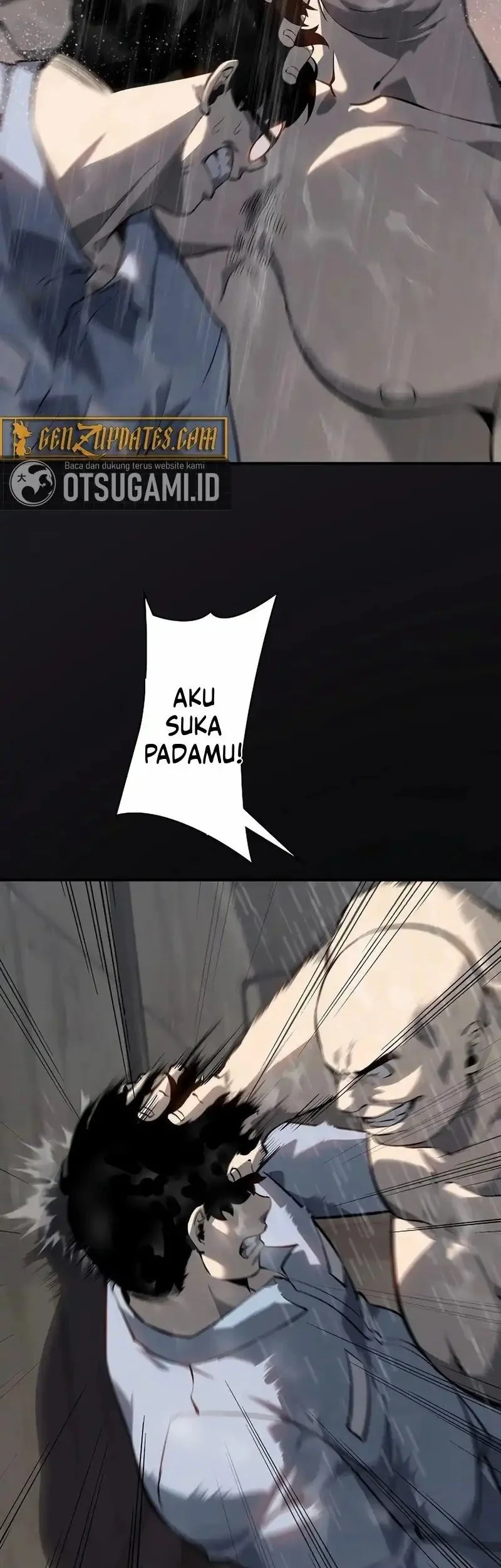 Mad Dog (Kaoru) Chapter 4 Gambar 44