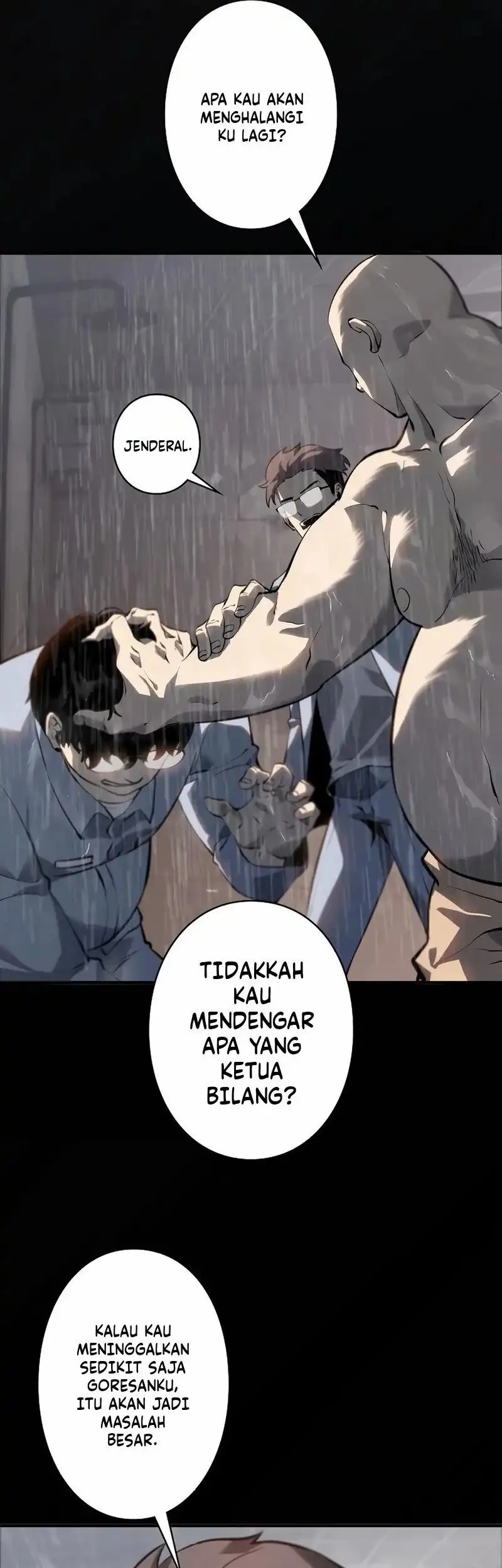 Mad Dog (Kaoru) Chapter 4 Gambar 46