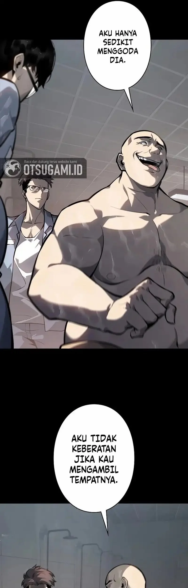 Mad Dog (Kaoru) Chapter 4 Gambar 49