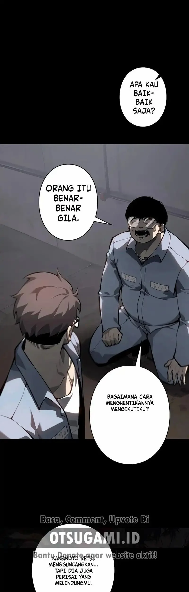 Mad Dog (Kaoru) Chapter 4 Gambar 52