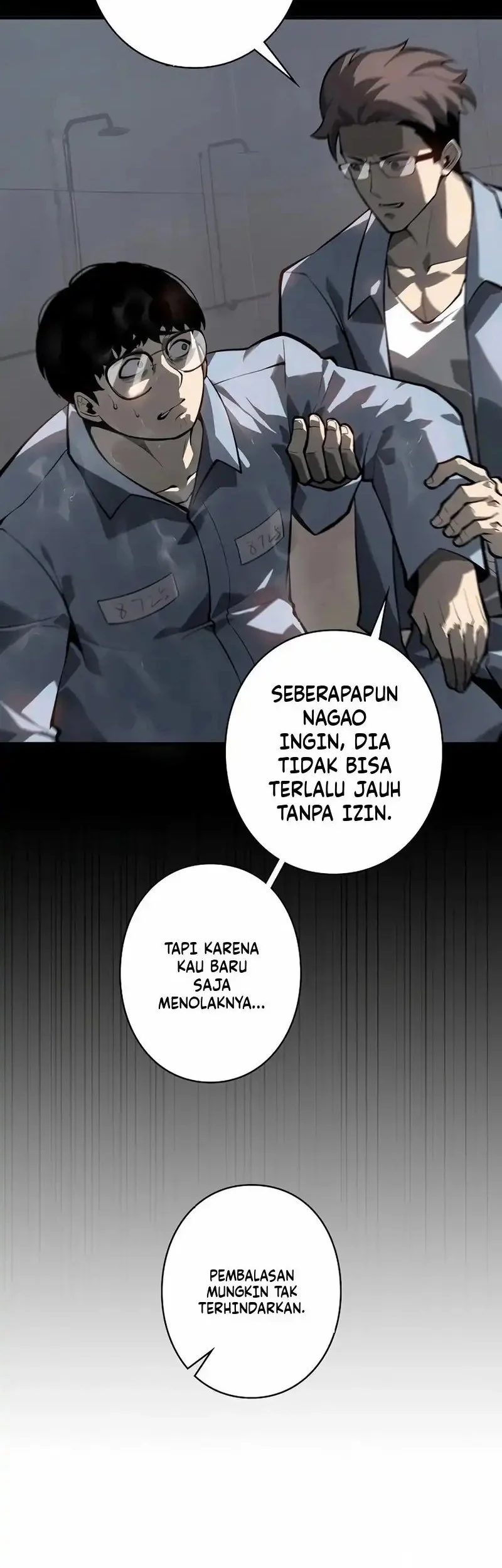 Mad Dog (Kaoru) Chapter 4 Gambar 53