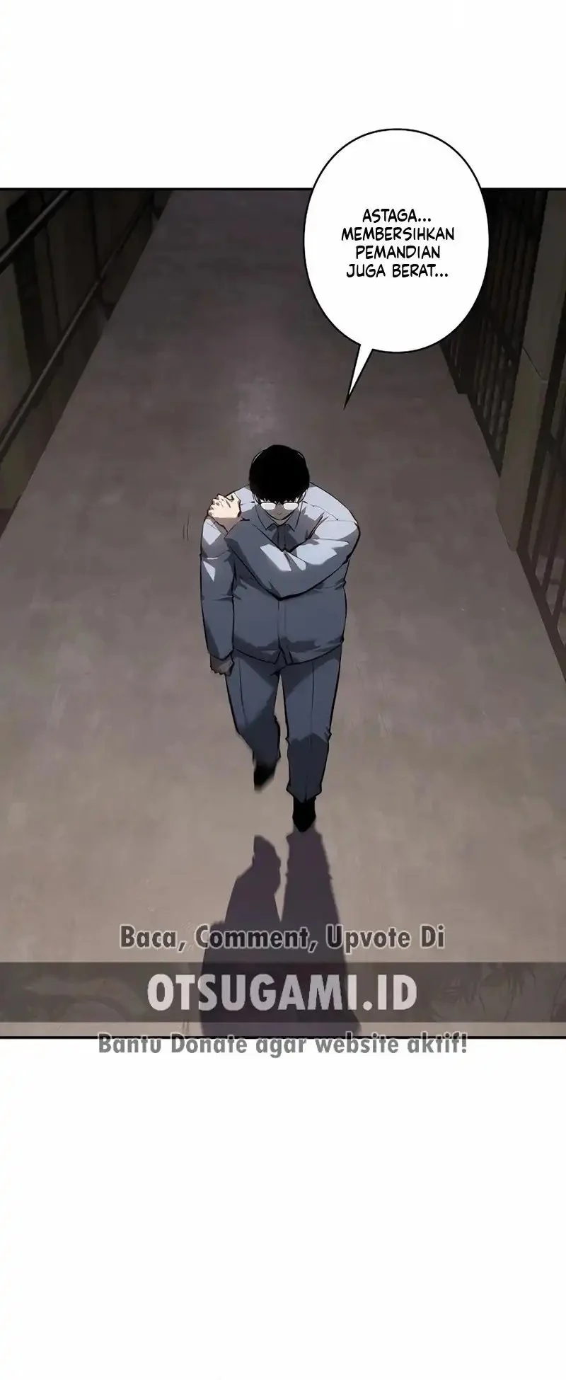 Mad Dog (Kaoru) Chapter 4 Gambar 54