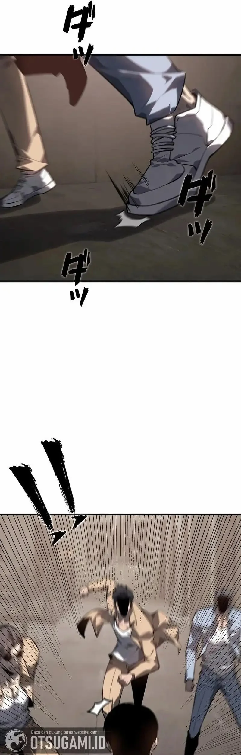 Mad Dog (Kaoru) Chapter 4 Gambar 55