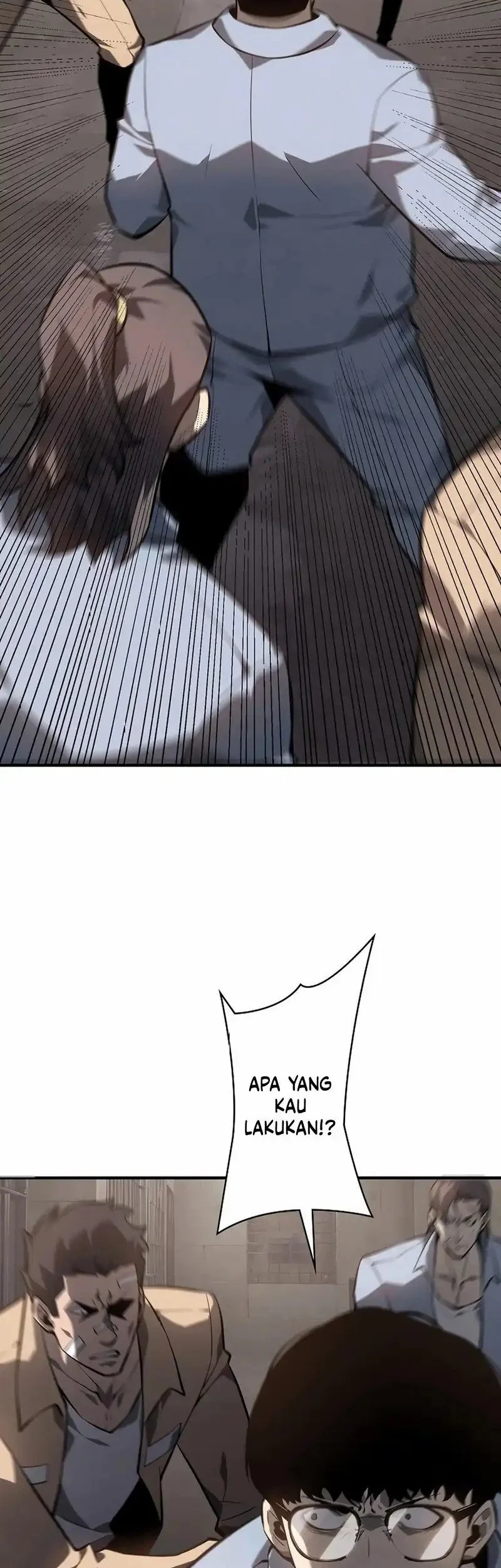 Mad Dog (Kaoru) Chapter 4 Gambar 56