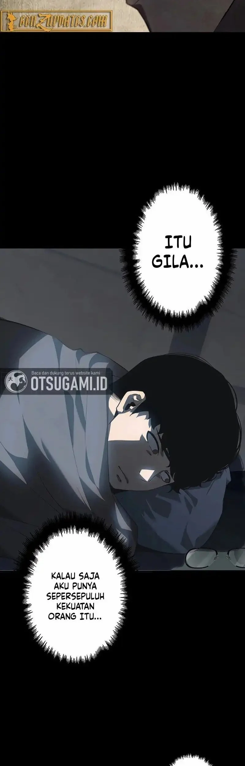 Manga Mad Dog (Kaoru) Chapter 4 gambar 2