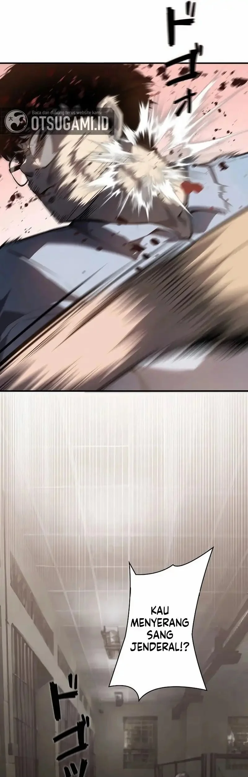 Mad Dog (Kaoru) Chapter 4 Gambar 58