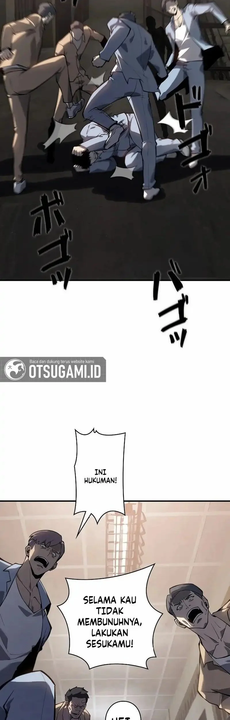 Mad Dog (Kaoru) Chapter 4 Gambar 59