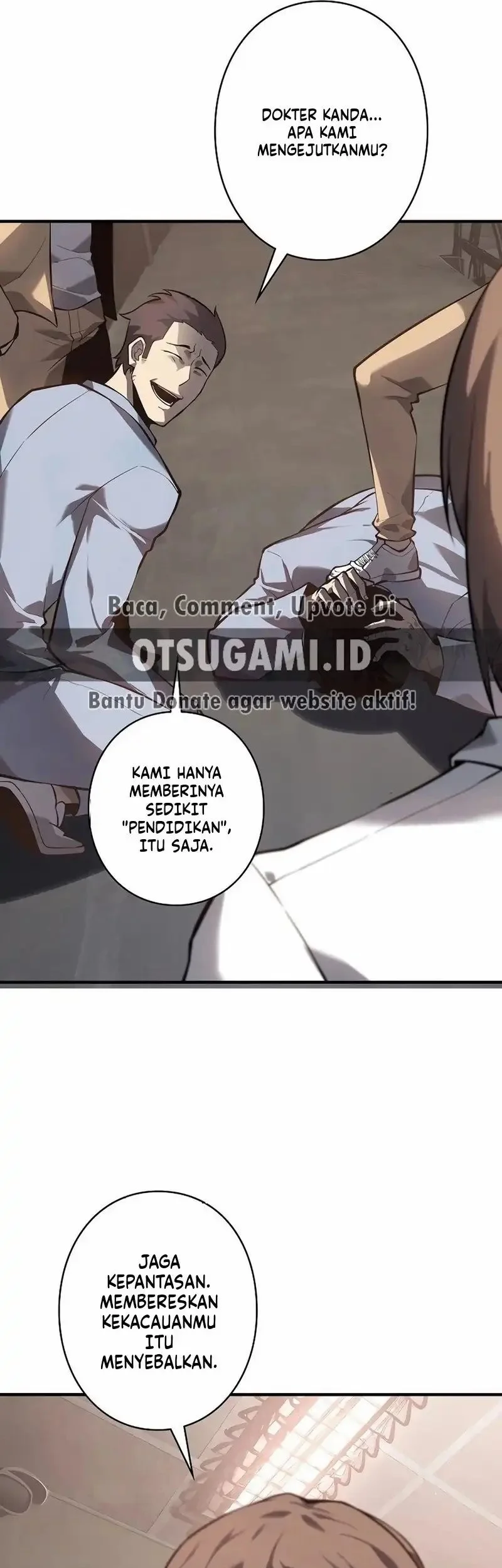 Mad Dog (Kaoru) Chapter 4 Gambar 61