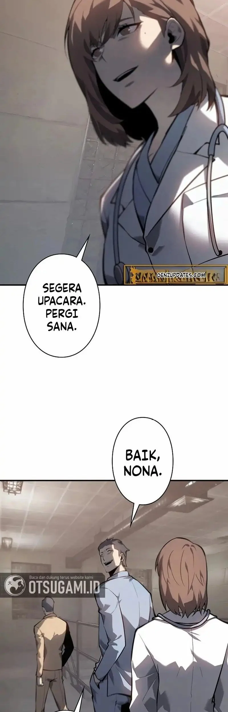Mad Dog (Kaoru) Chapter 4 Gambar 62