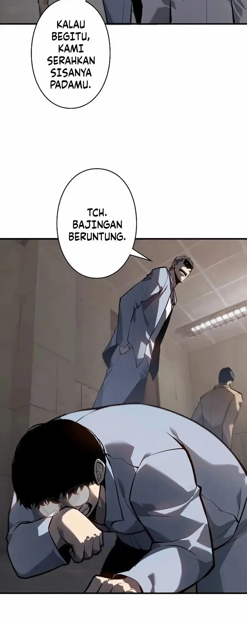 Mad Dog (Kaoru) Chapter 4 Gambar 63