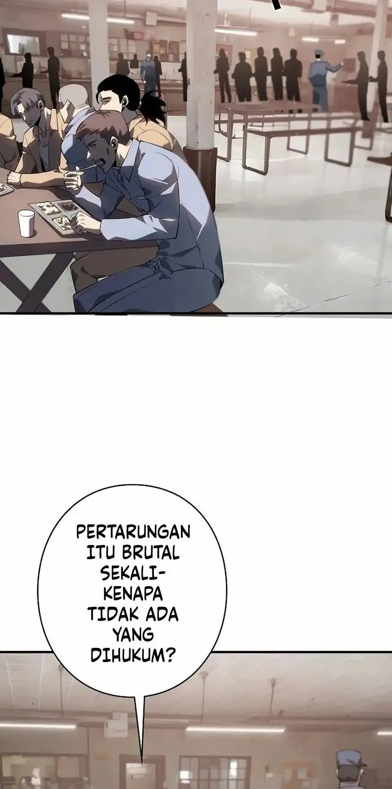 Mad Dog (Kaoru) Chapter 4 Gambar 6